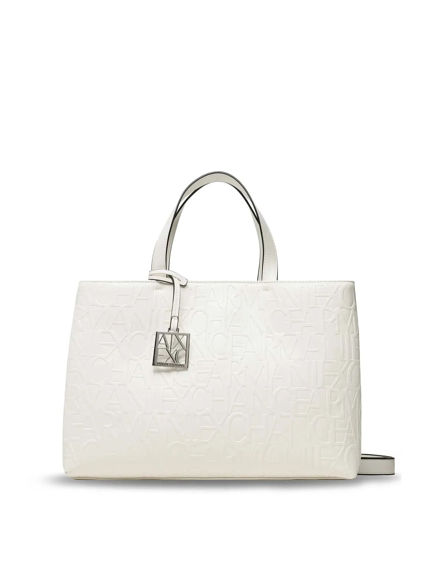 Armani Borsa A Mano Donna Colore Bianco BIANCO 1