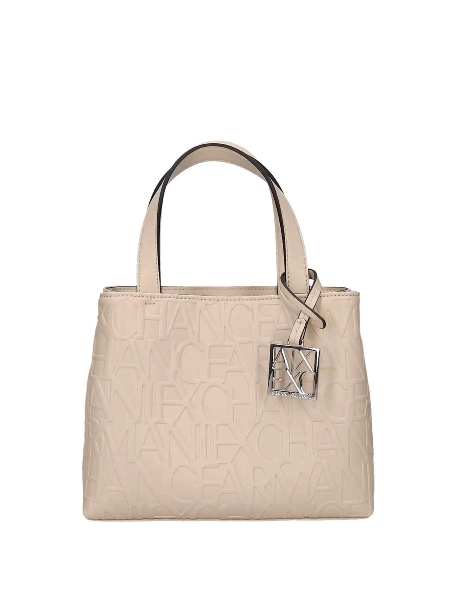 Armani Borsa A Mano Donna Colore Crema CREMA 1