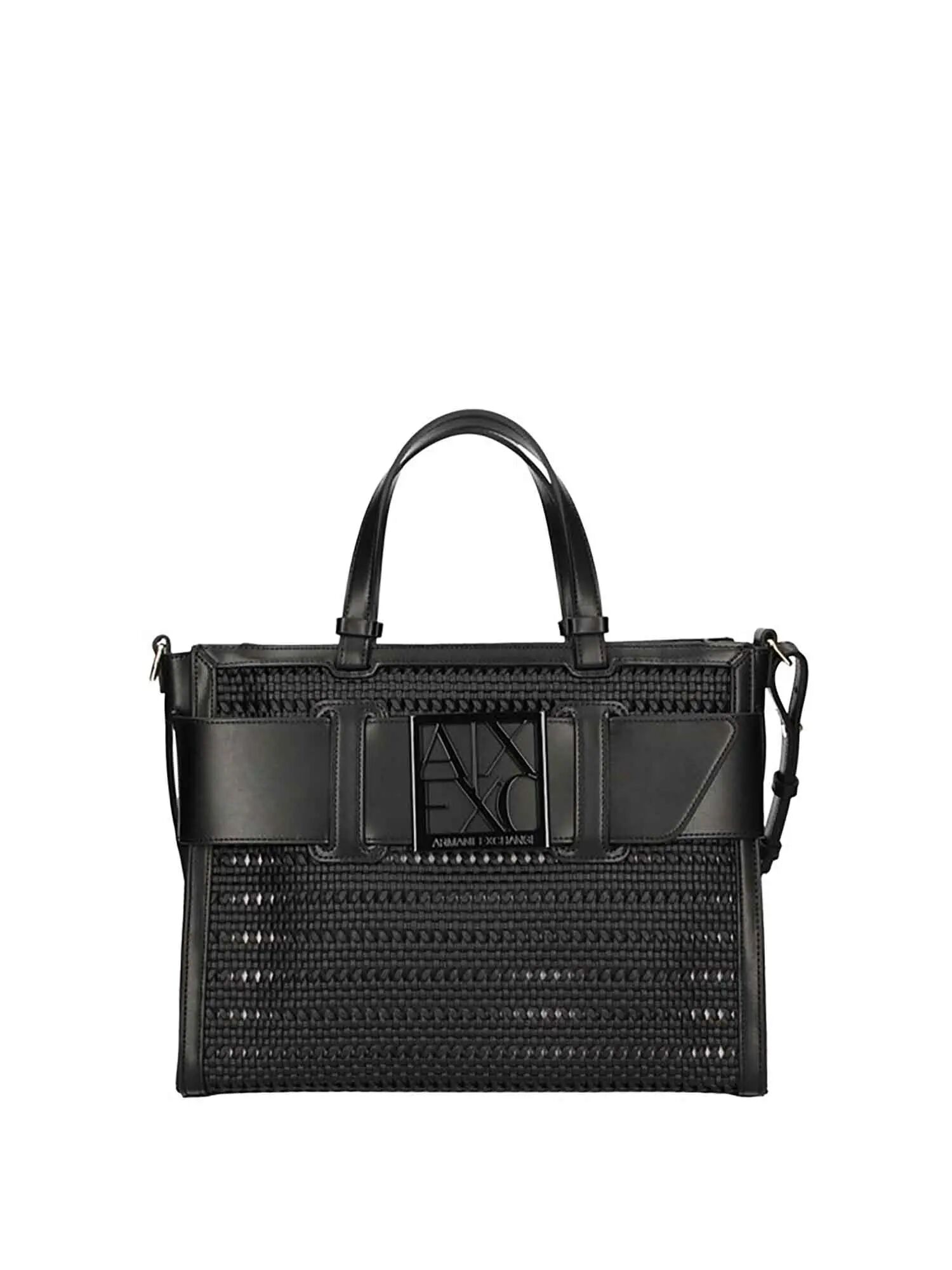 Armani Tote Donna Colore Nero NERO 1