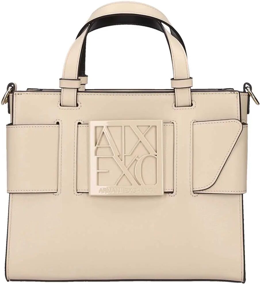 Armani Tote Donna Colore Crema CREMA 1