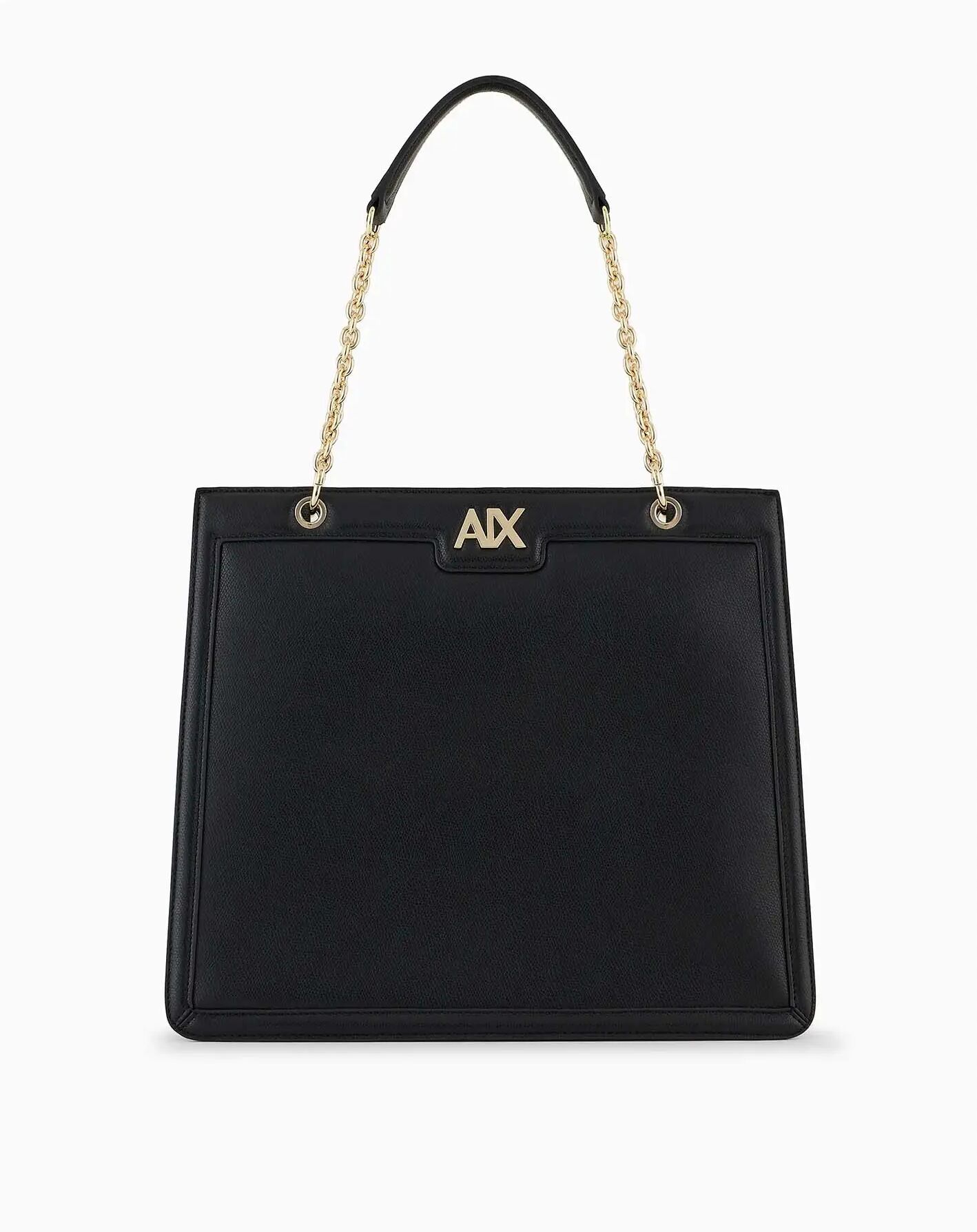 Armani Tote Donna Colore Nero/nero NERO/NERO 1