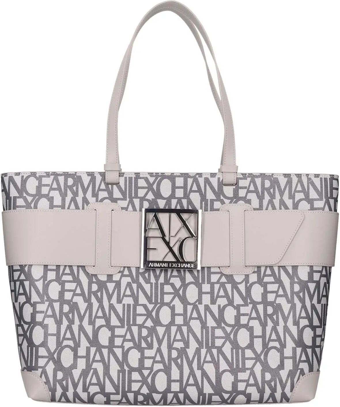 Armani Borsa A Spalla Donna Colore Bianco/grigio BIANCO/GRIGIO 1