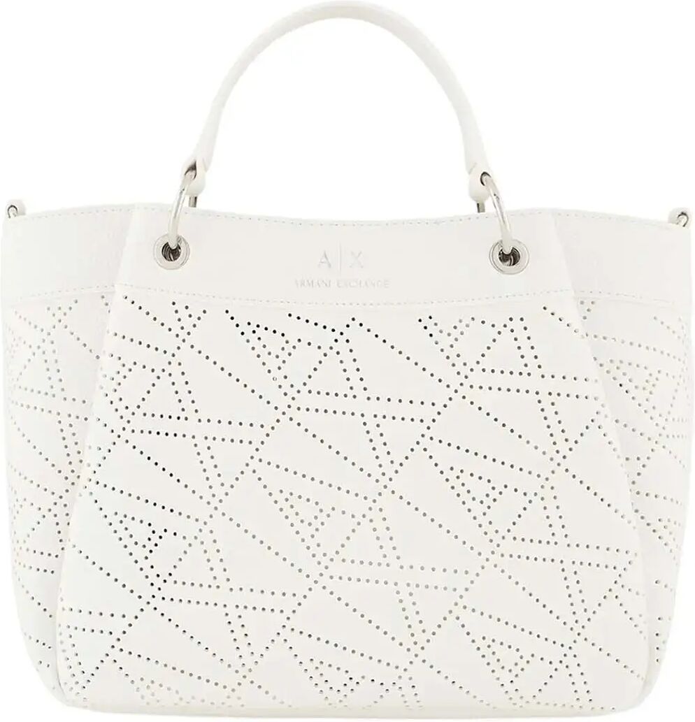 Armani Borsa A Mano Donna Colore Bianco BIANCO 1