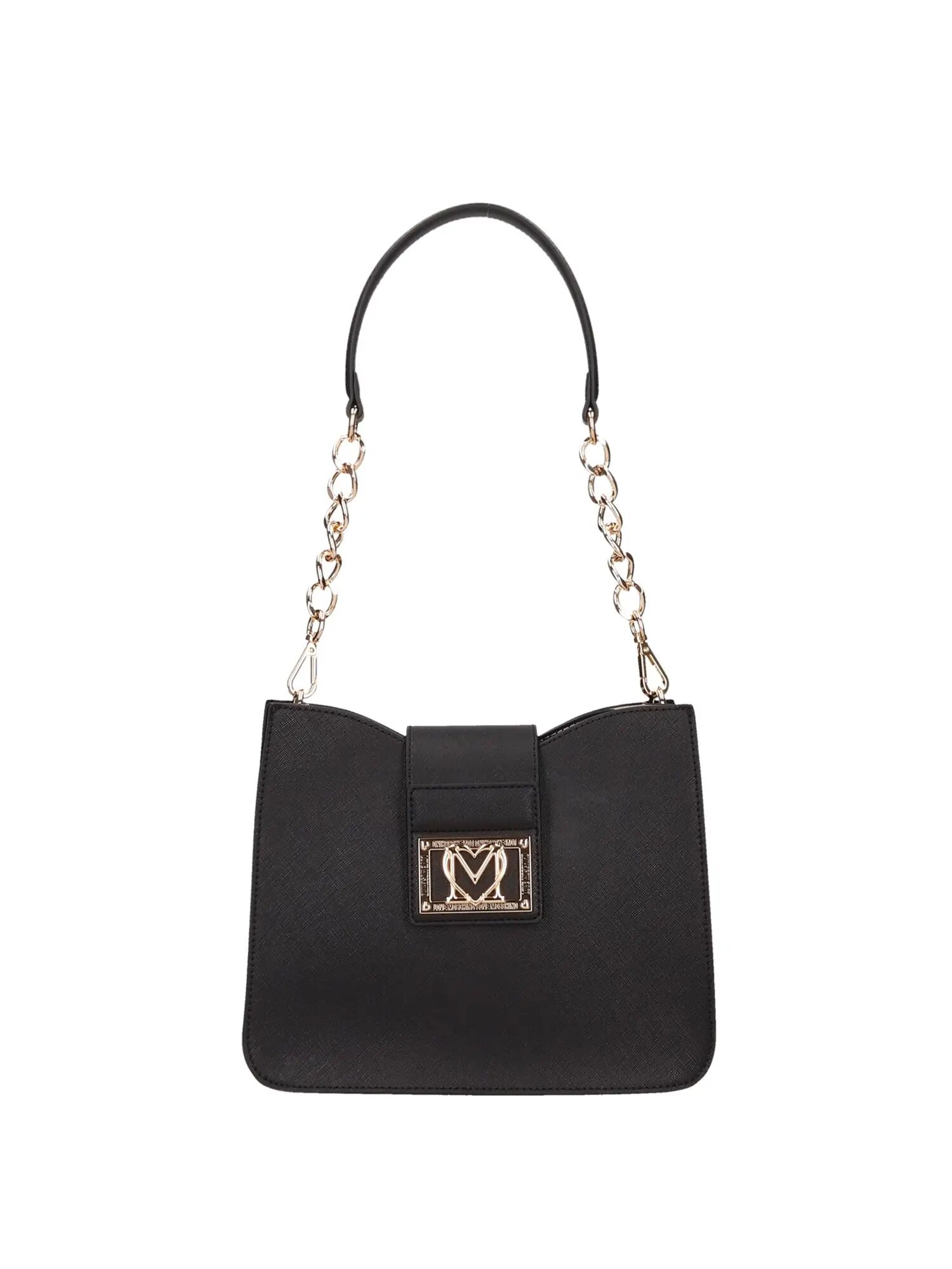 Moschino Borsa A Spalla Donna Colore Nero NERO 1