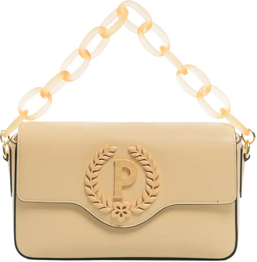 Pollini Borsa A Mano Donna Colore Beige BEIGE 1