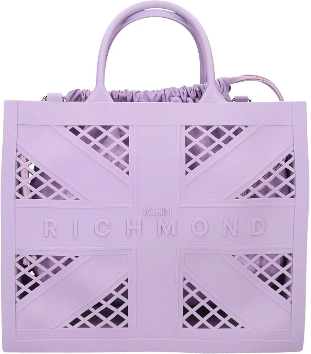 Richmond Tote Donna Colore Lilla LILLA 1