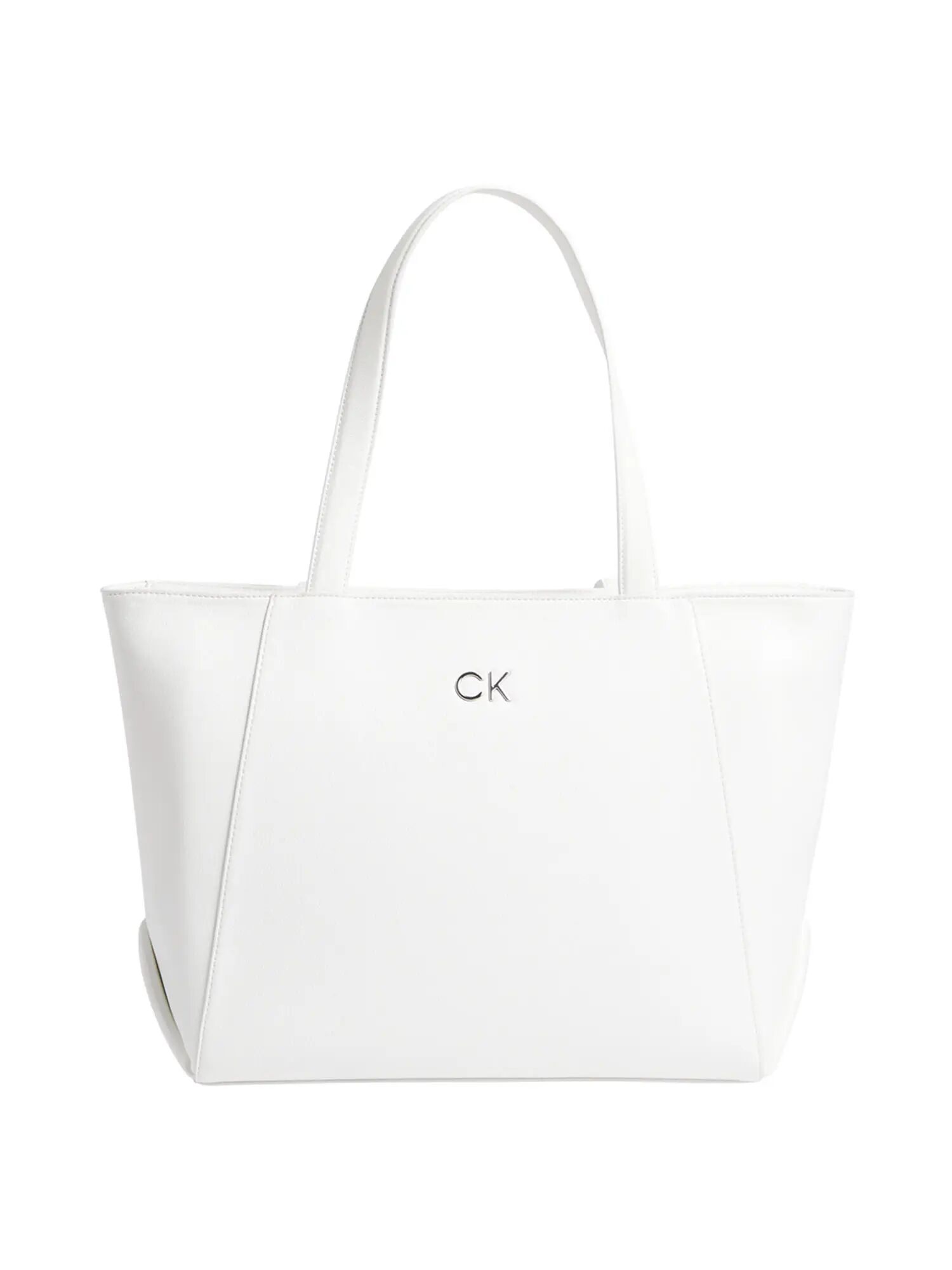 Calvin Klein Borsa A Spalla Donna Colore Bianco BIANCO 1