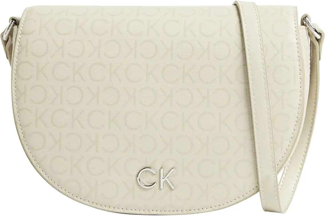 Calvin Klein Tracolla Donna Colore Beige BEIGE 1