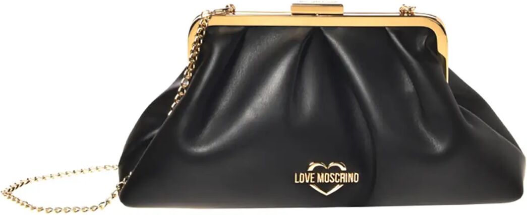 Moschino Tracolla Donna Colore Nero NERO 1