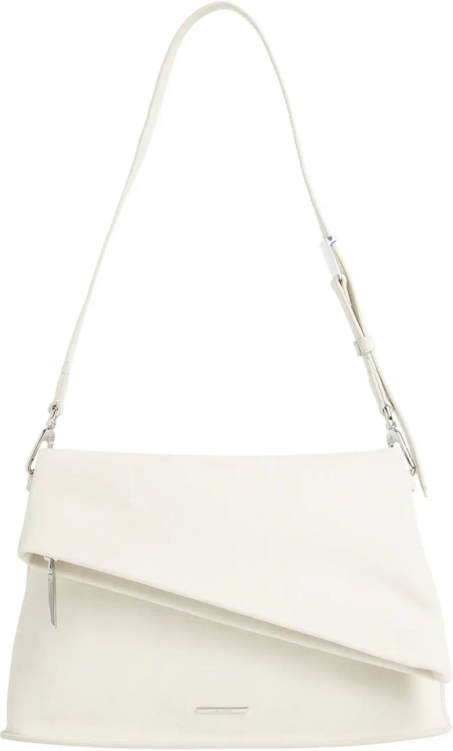 Calvin Klein Borsa A Spalla Donna Colore Ecru ECRU 1