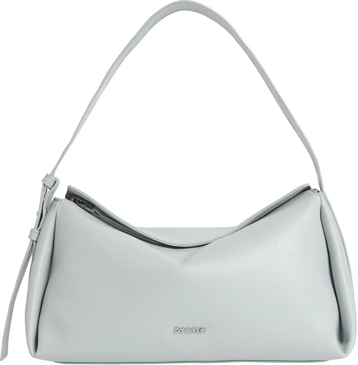 Calvin Klein Borsa A Spalla Donna Colore Grigio GRIGIO 1