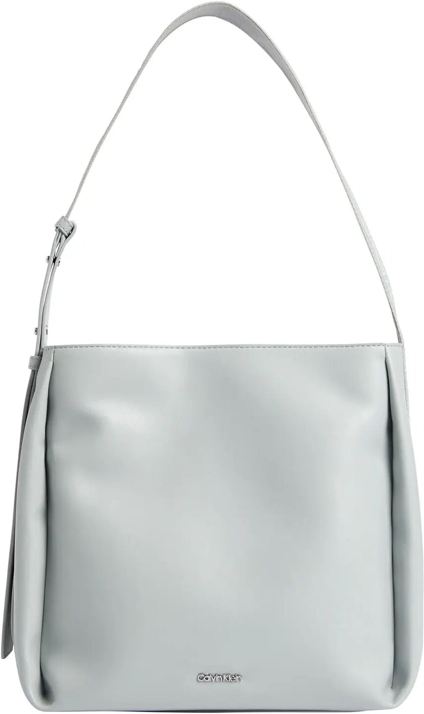 Calvin Klein Borsa A Spalla Donna Colore Grigio GRIGIO 1