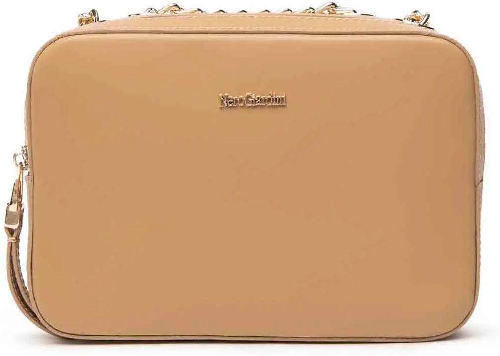 Nero Giardini Tracolla Donna Colore Beige BEIGE 1