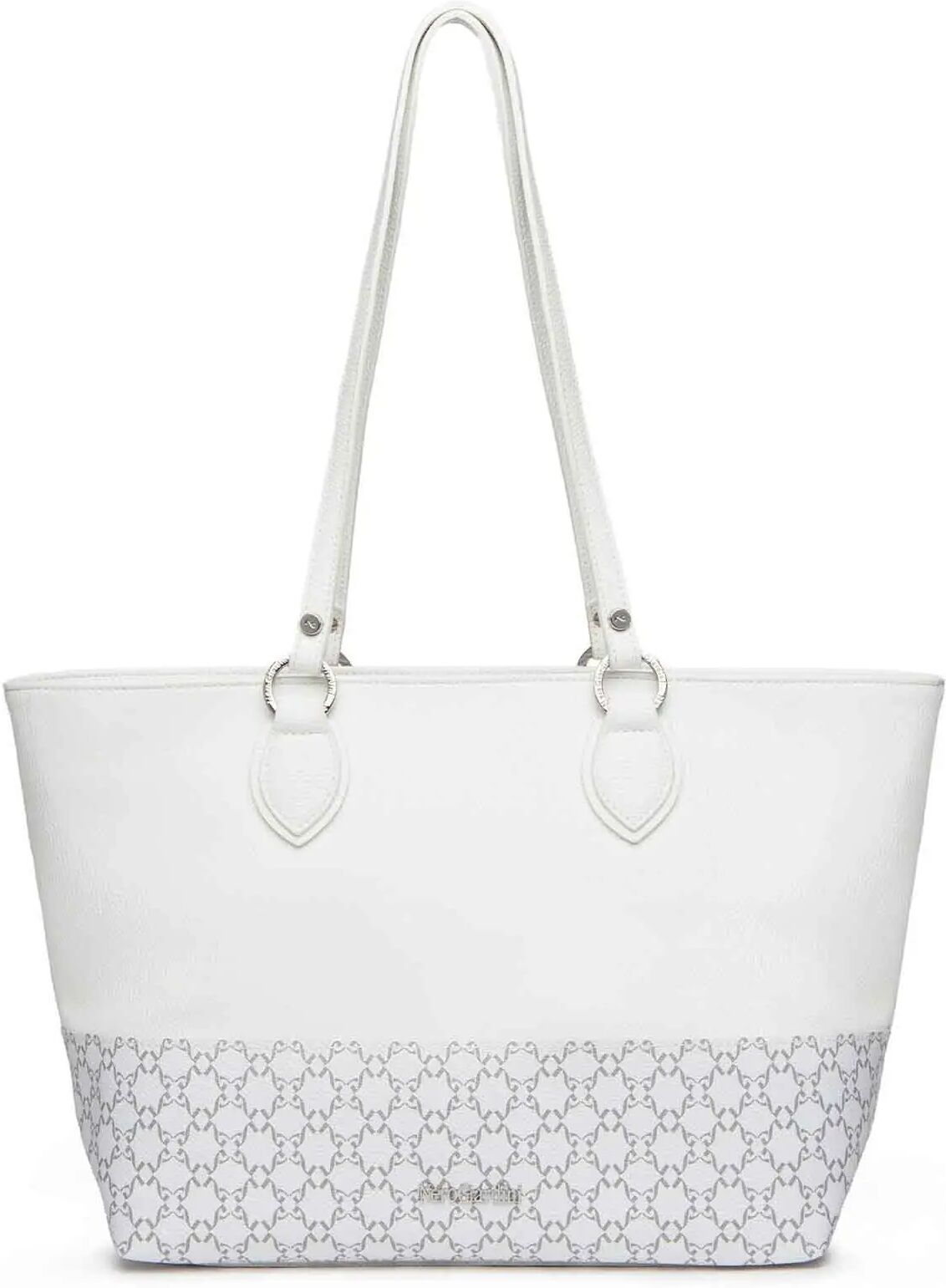 Nero Giardini Borsa A Spalla Donna Colore Bianco BIANCO 1