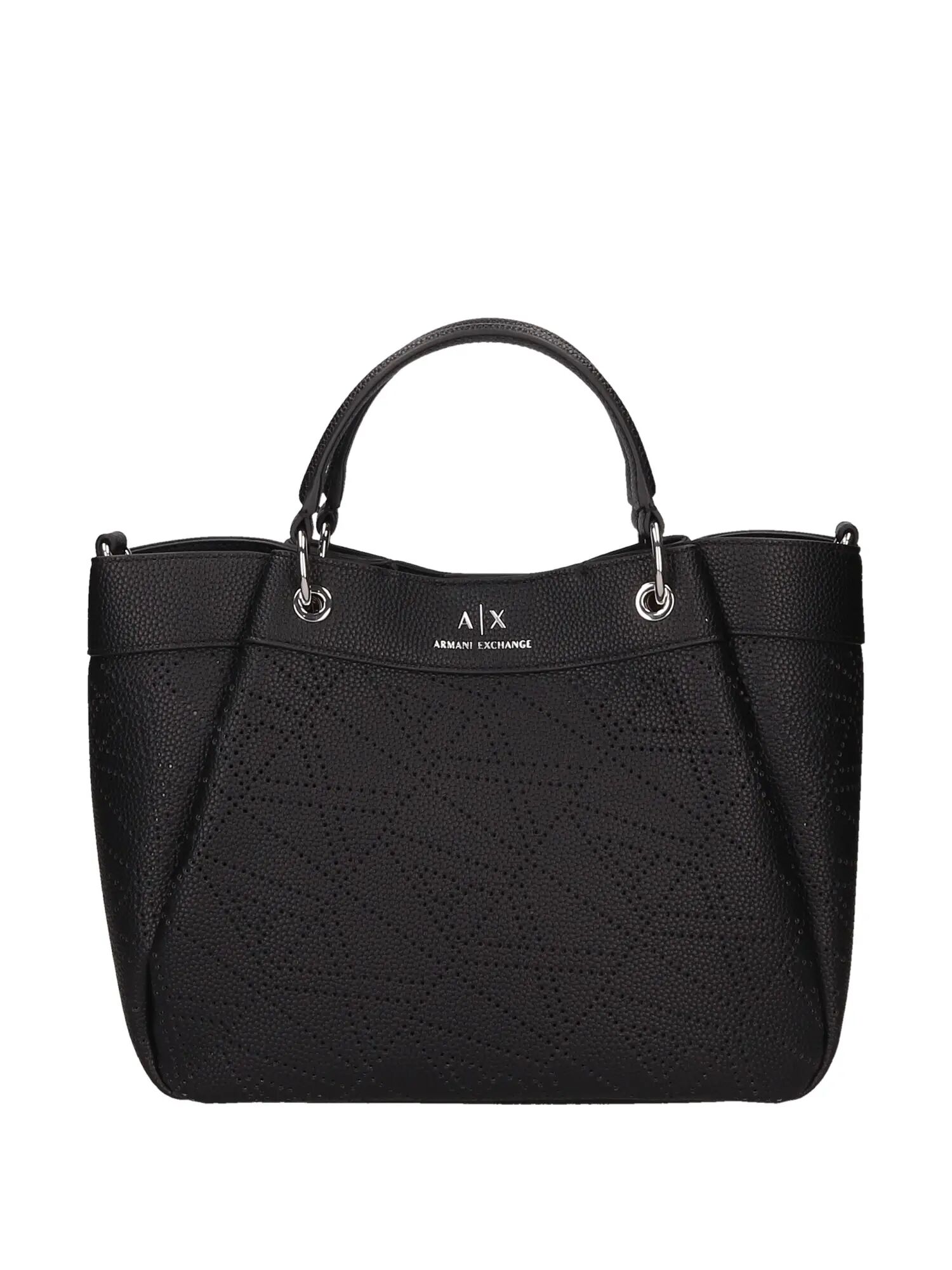 Armani Borsa A Mano Donna Colore Nero NERO 1