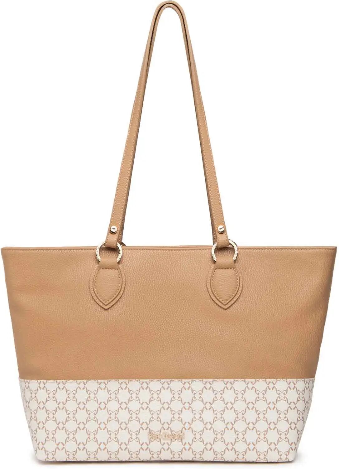 Nero Giardini Borsa A Spalla Donna Colore Beige BEIGE 1