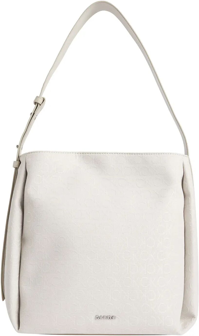 Calvin Klein Borsa A Spalla Donna Colore Beige BEIGE 1