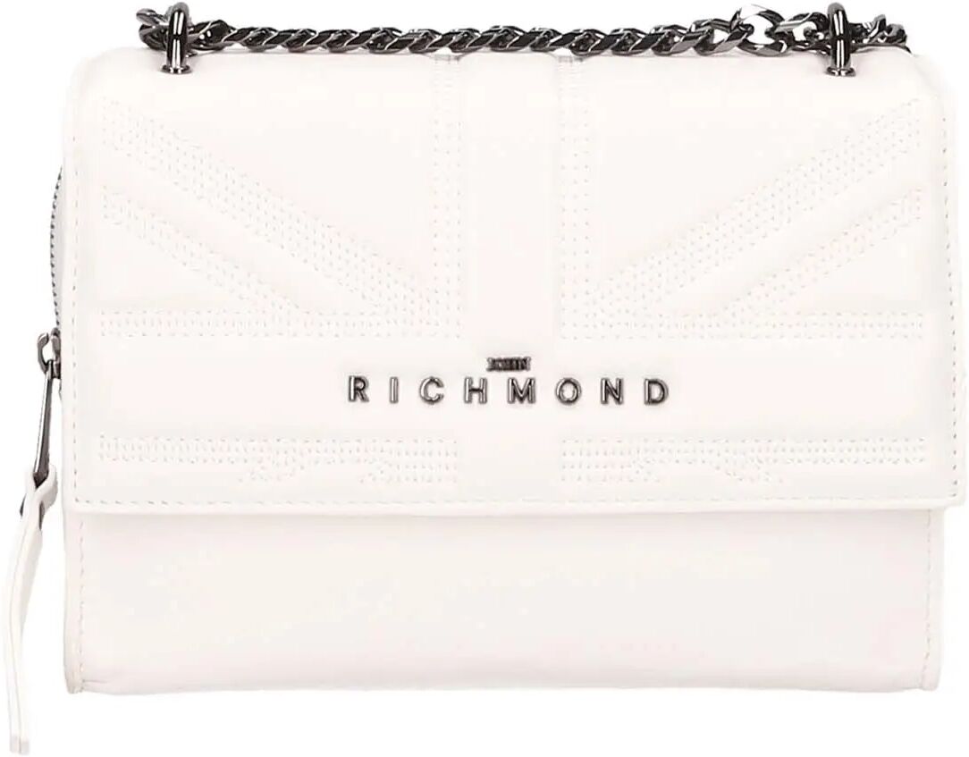 Richmond Borsa A Spalla Donna Colore Bianco BIANCO 1