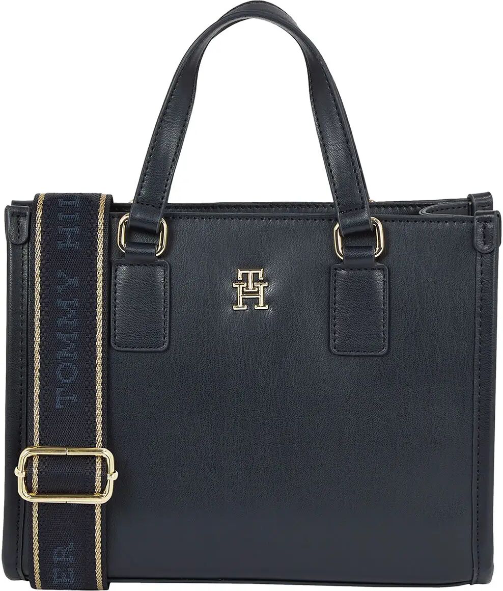 Tommy Hilfiger Tote Donna Colore Blu BLU 1