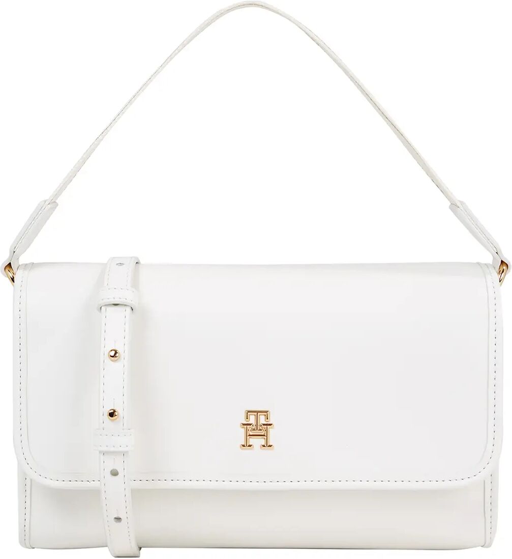 Tommy Hilfiger Borsa A Spalla Donna Colore Ecru ECRU 1