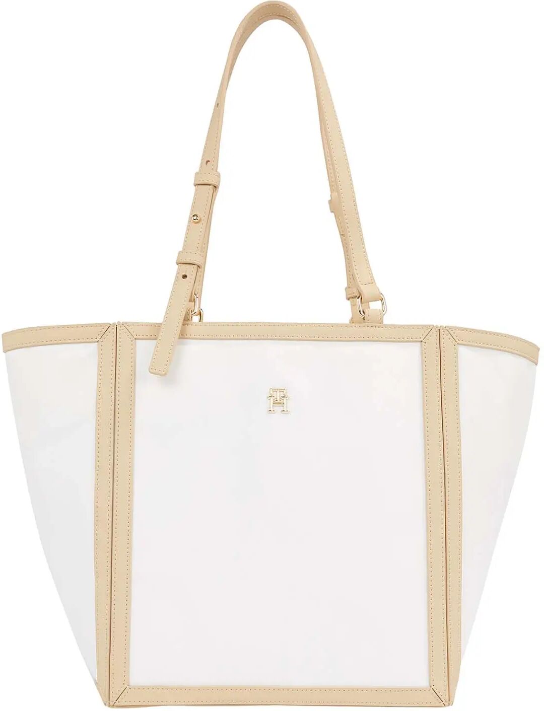 Tommy Hilfiger Tote Donna Colore Neutro NEUTRO 1