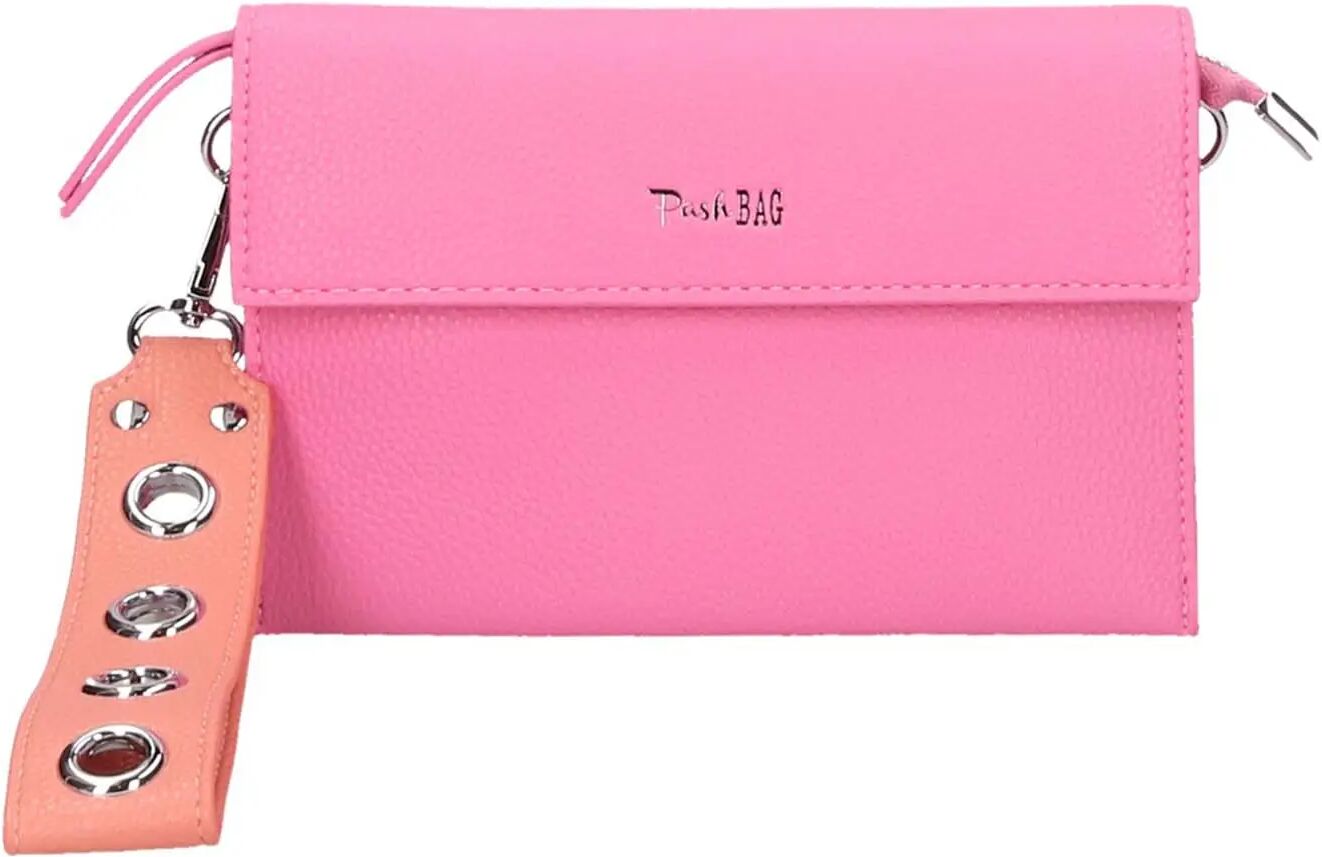 Pash Bag Tracolla Donna Colore Rosa ROSA 1