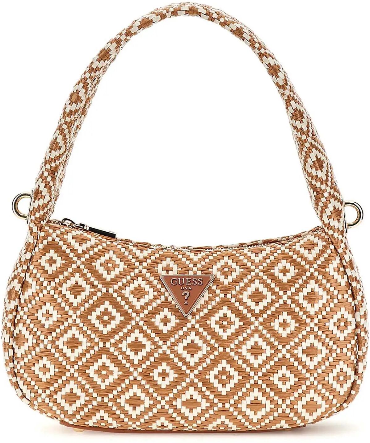 Guess Hobo Donna Colore Cognac COGNAC 1