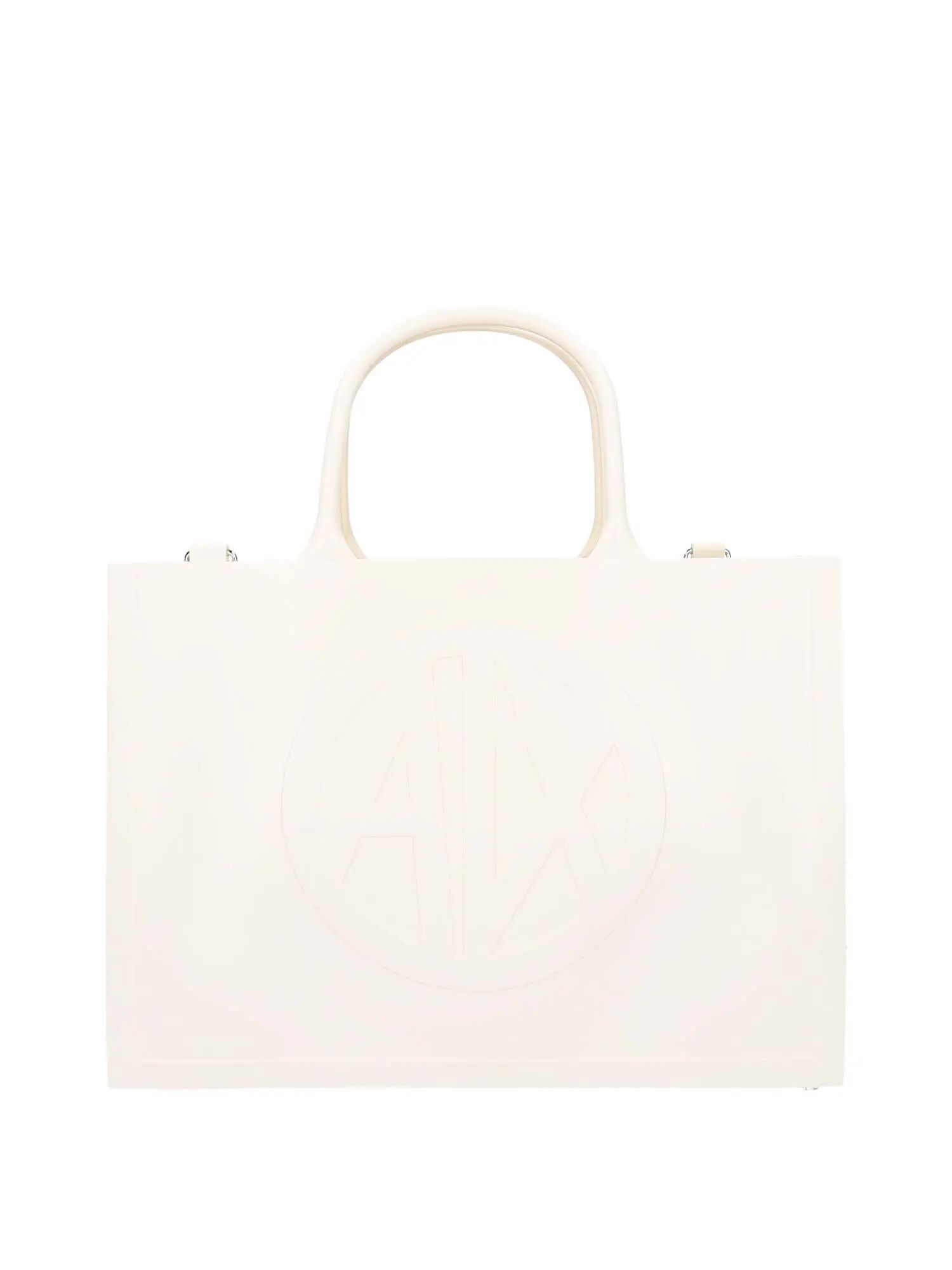 Armani Tote Donna Colore Bianco BIANCO 1