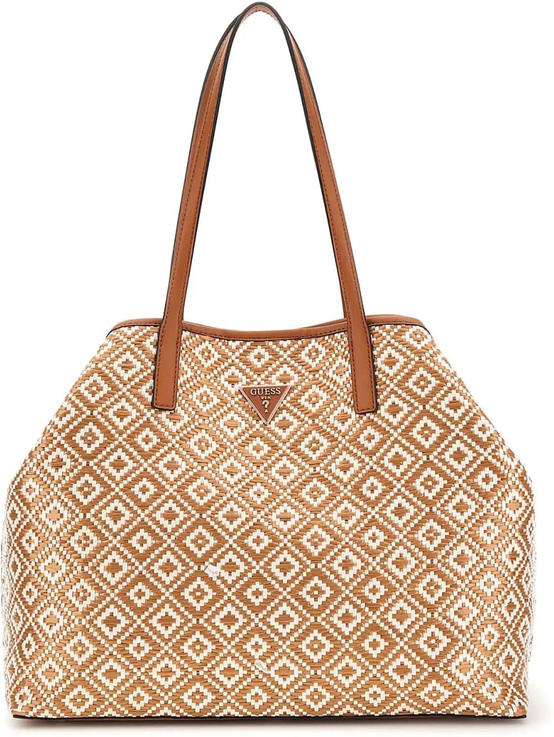 Guess Tote Donna Colore Cognac COGNAC 1