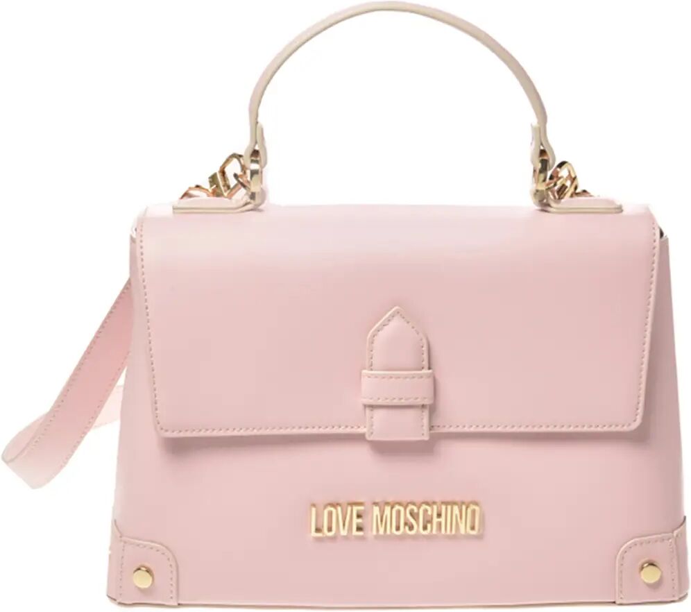 Moschino Borsa A Mano Donna Colore Cipria CIPRIA 1