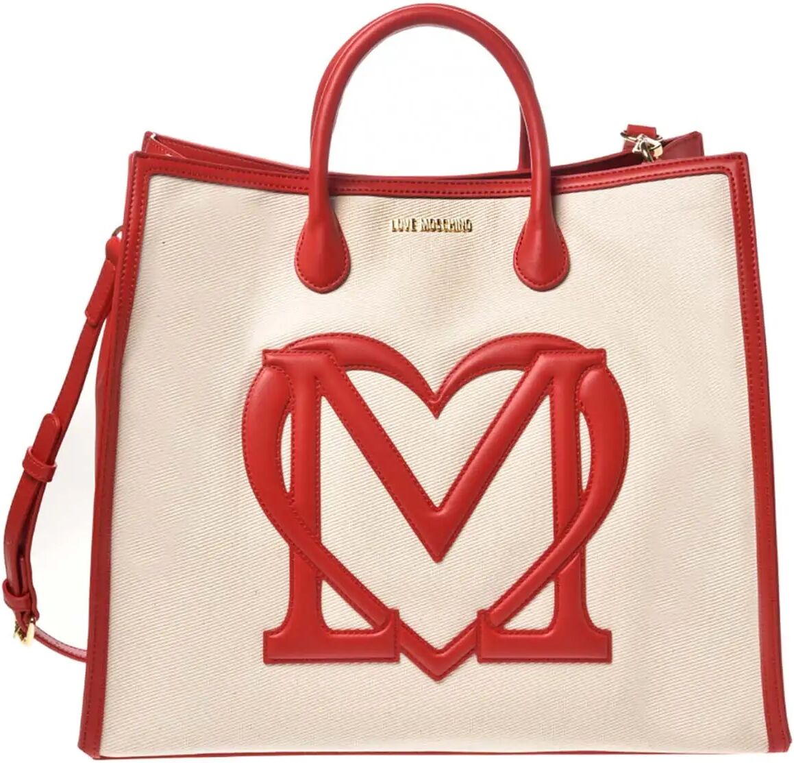 Moschino Borsa A Mano Donna Colore Naturale NATURALE 1