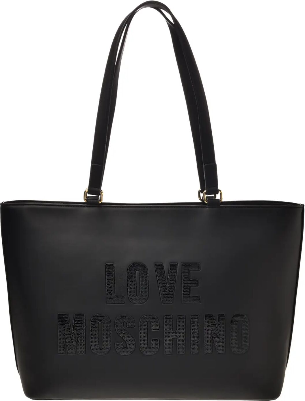 Moschino Borsa A Spalla Donna Colore Nero NERO 1