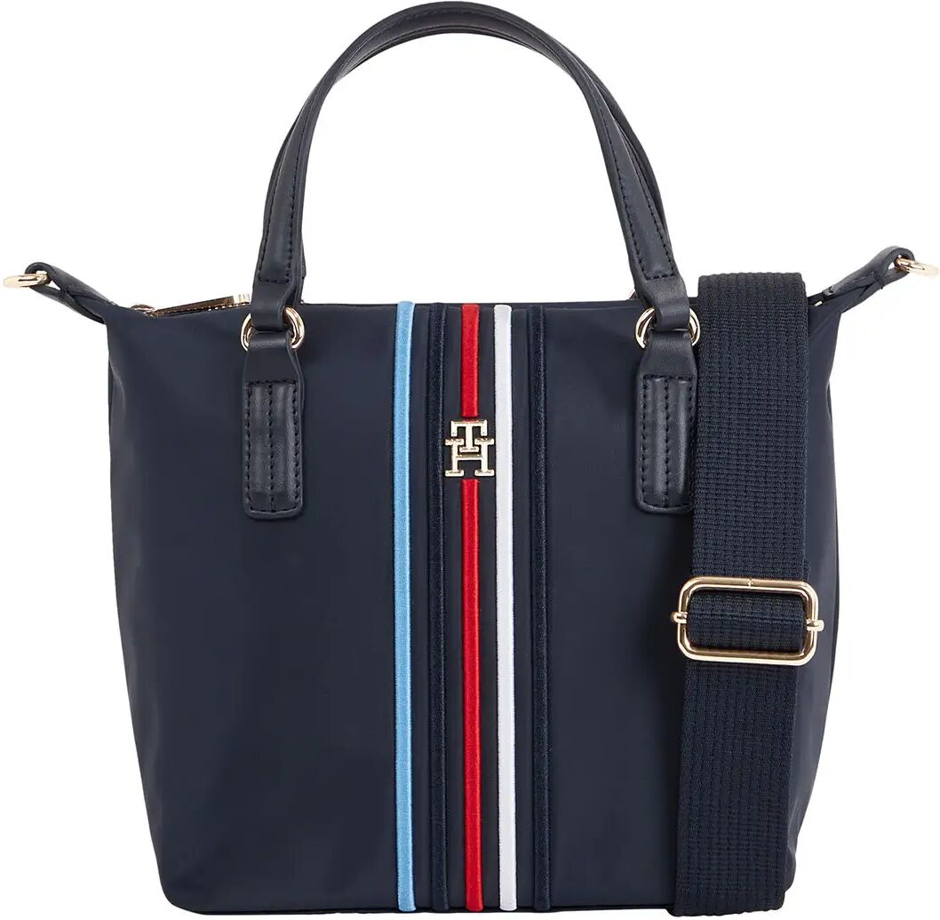 Tommy Hilfiger Tote Donna Colore Blu BLU 1