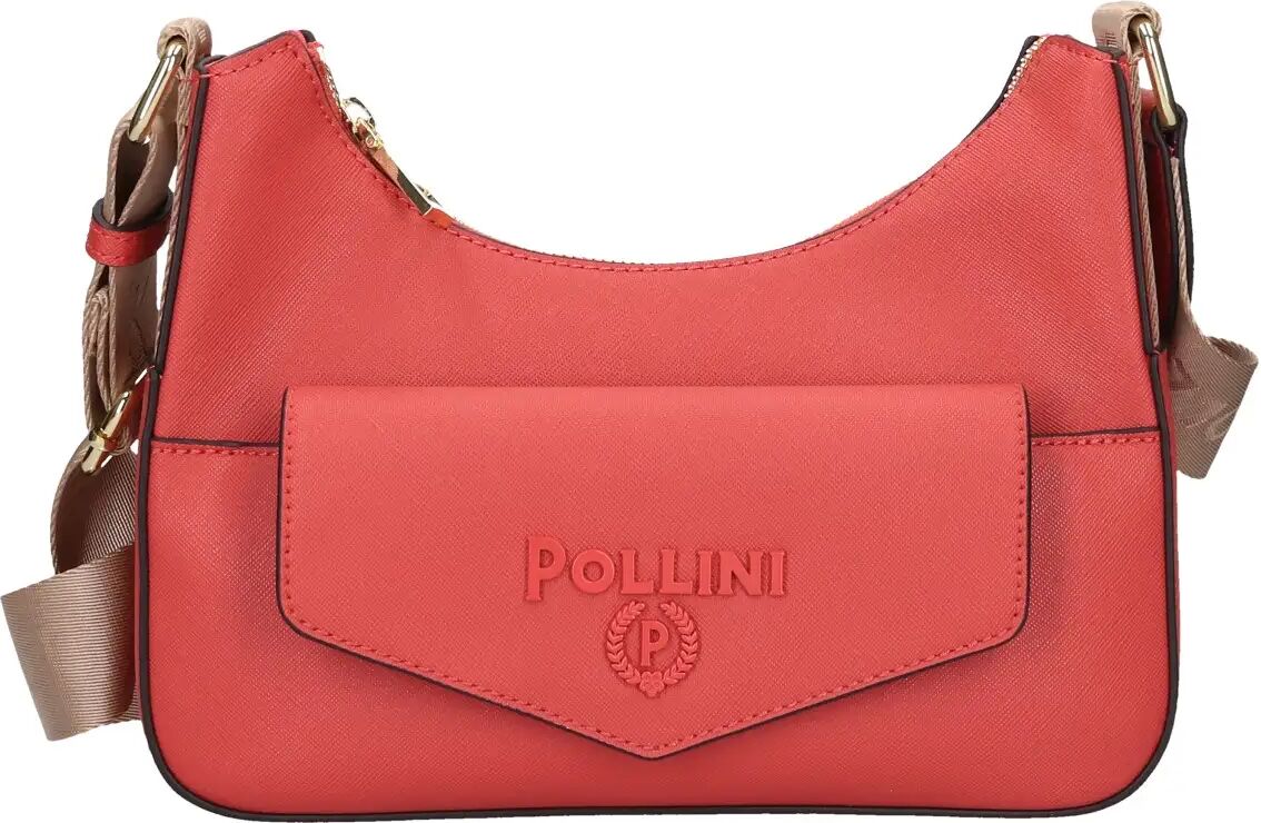 Pollini Borsa A Spalla Donna Colore Arancio ARANCIO 1