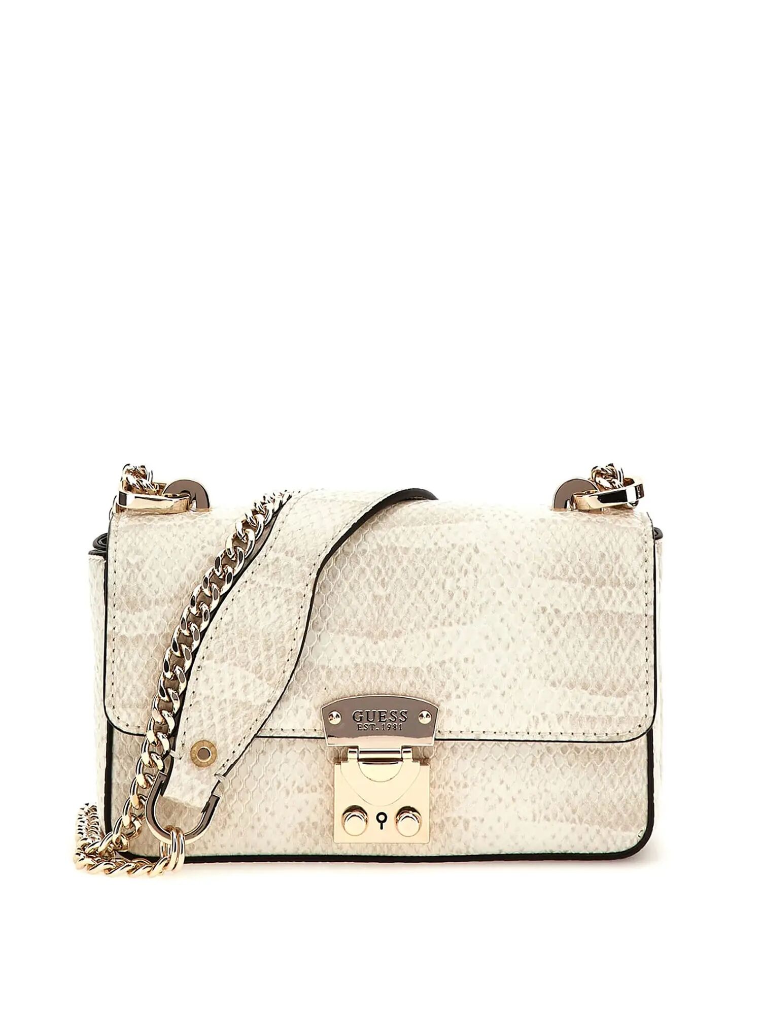 Guess Tracolla Donna Colore Taupe TAUPE 1