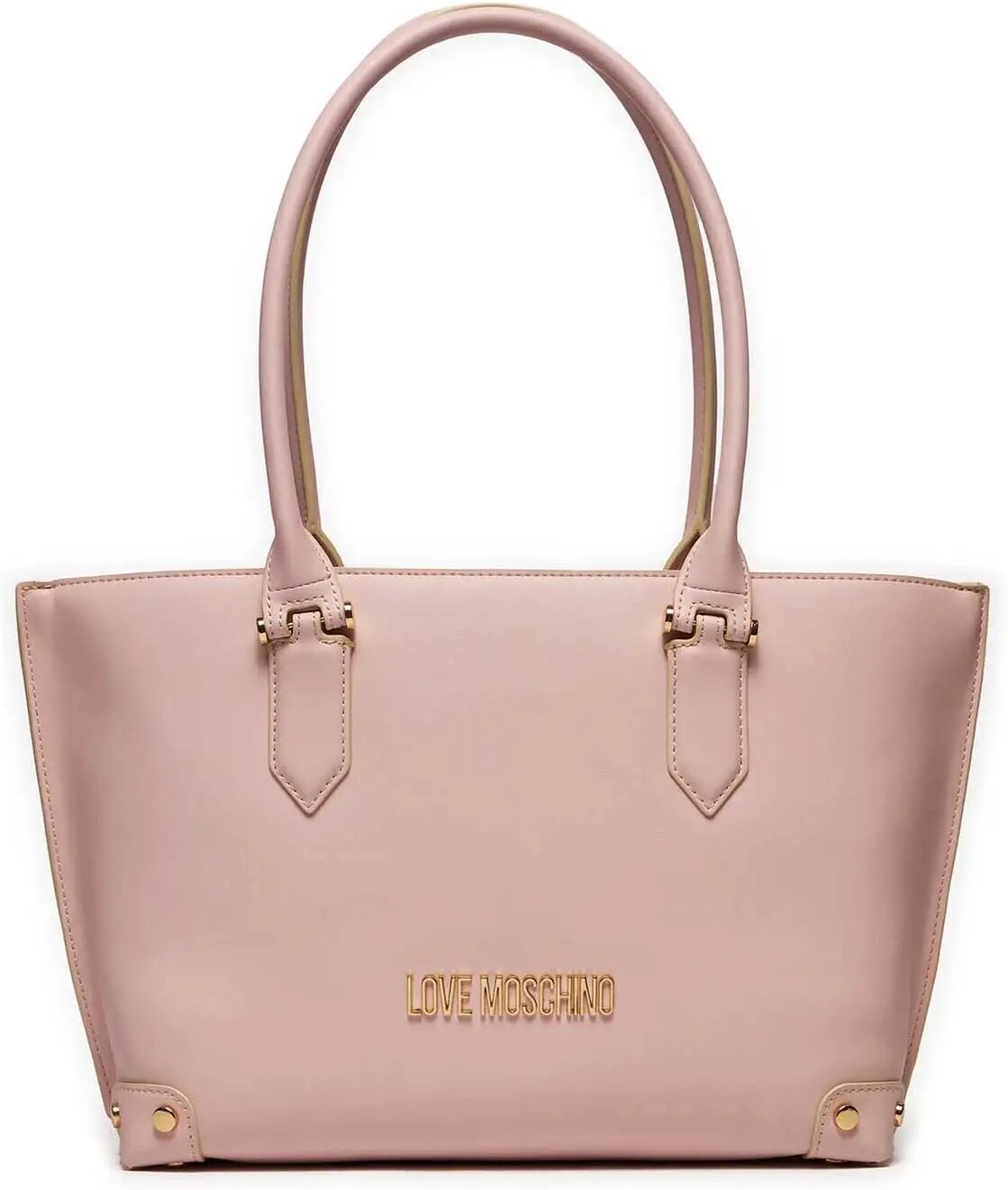 Moschino Borsa A Spalla Donna Colore Cipria CIPRIA 1