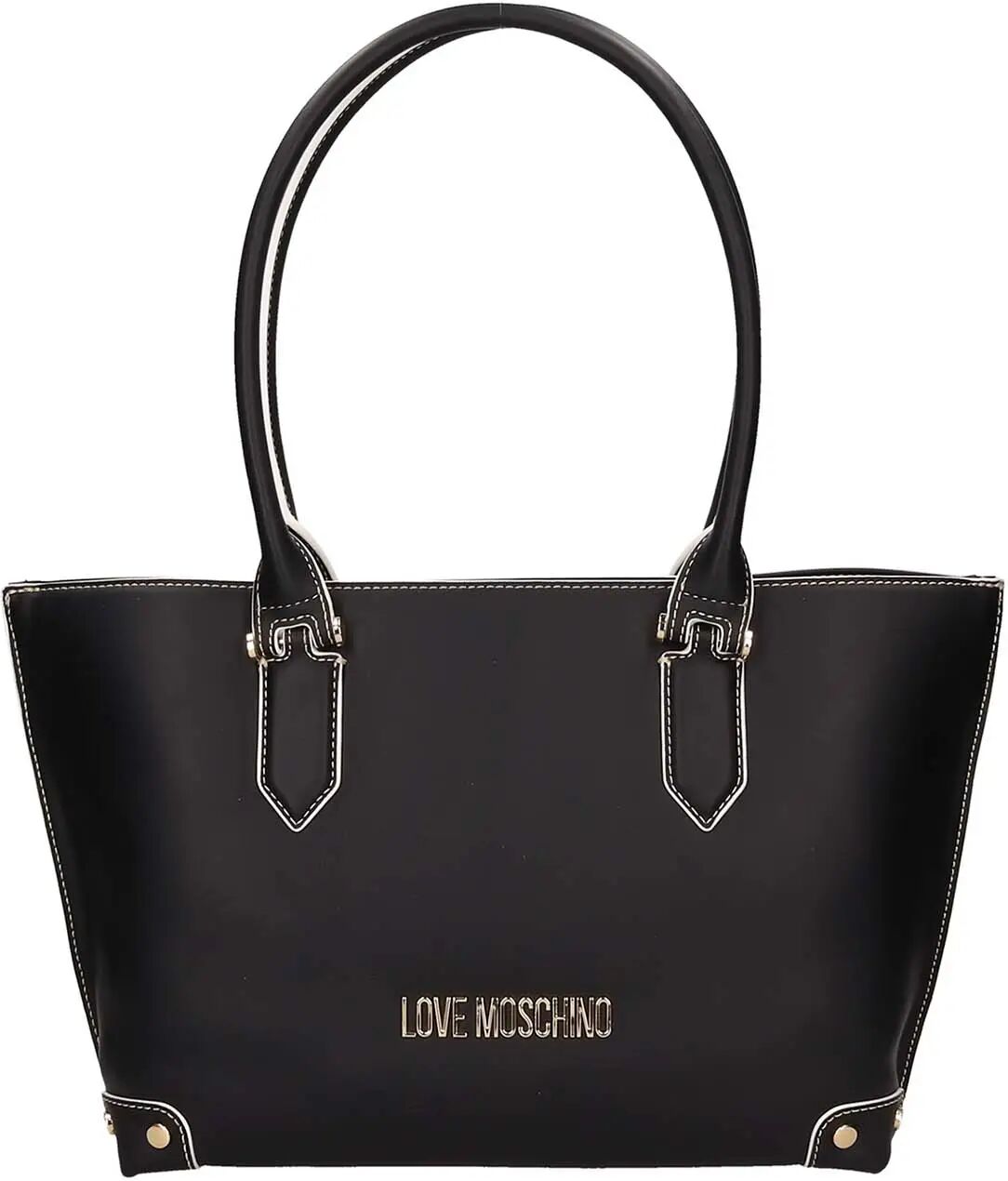 Moschino Borsa A Spalla Donna Colore Nero NERO 1