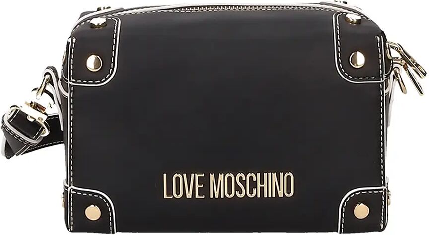 Moschino Tracolla Donna Colore Nero NERO 1