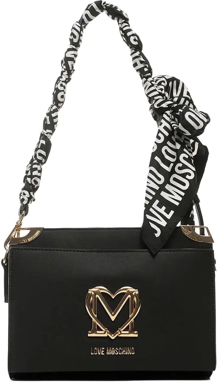 Moschino Tracolla Donna Colore Nero NERO 1