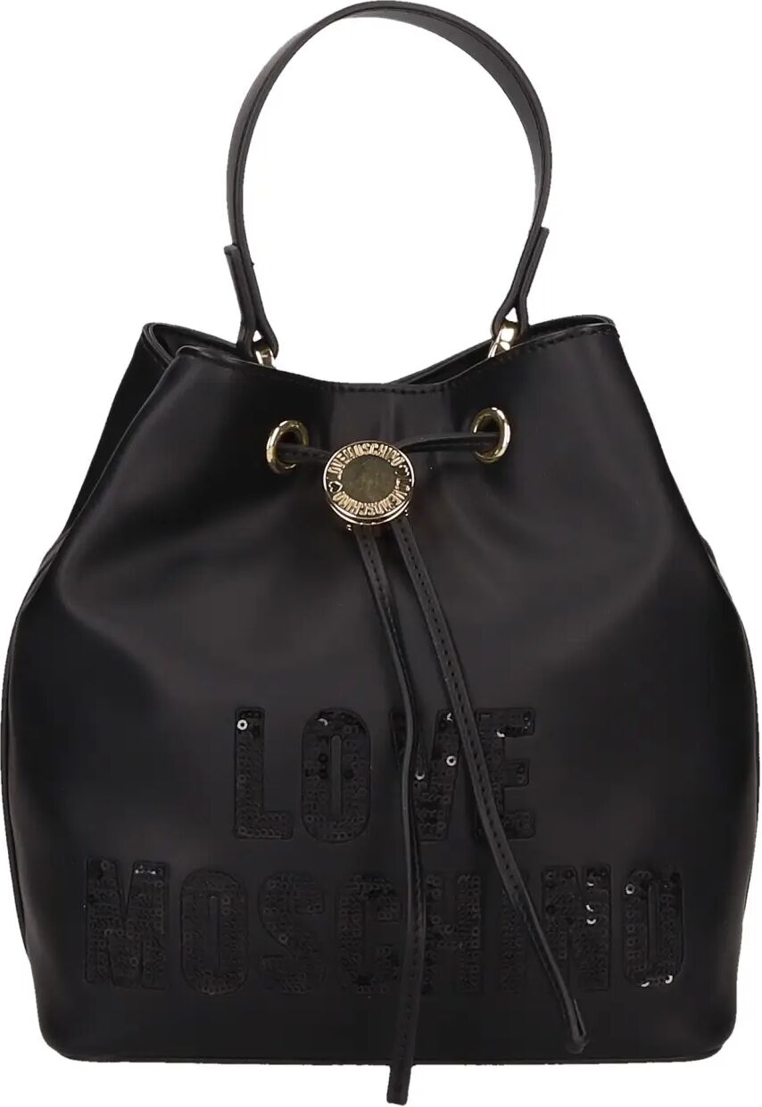 Moschino Borsa A Mano Donna Colore Nero NERO 1