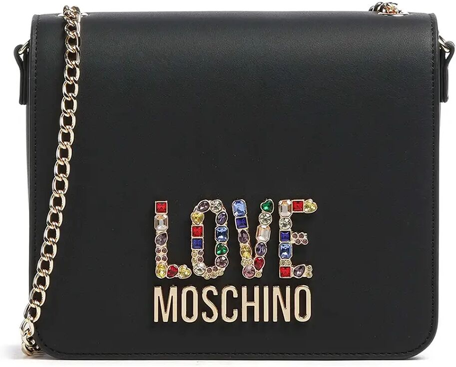 Moschino Tracolla Donna Colore Nero NERO 1