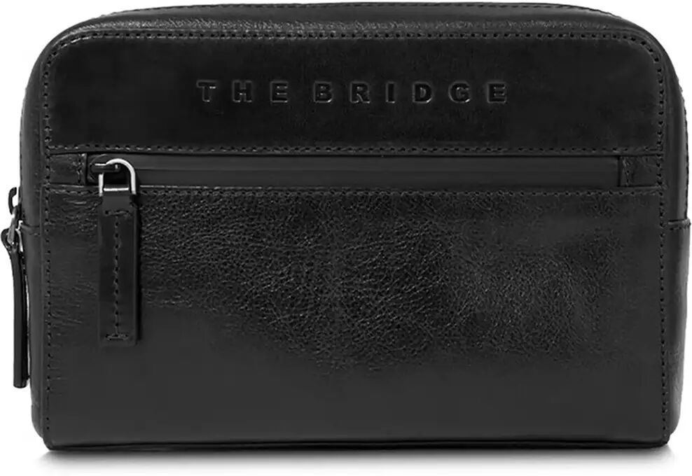 The Bridge Pochette Uomo Colore Nero NERO 1