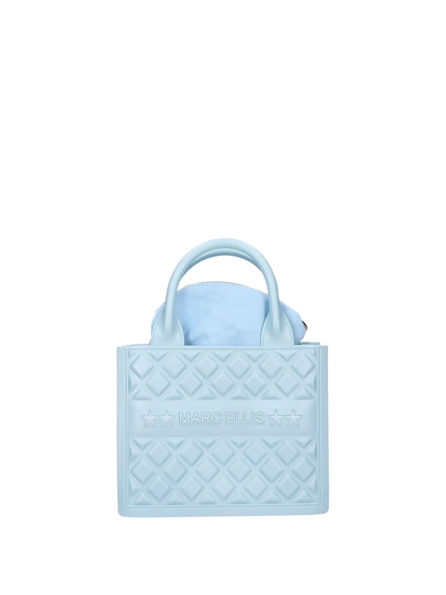 Marc Ellis Borsa A Mano Donna Colore Azzurro AZZURRO 1