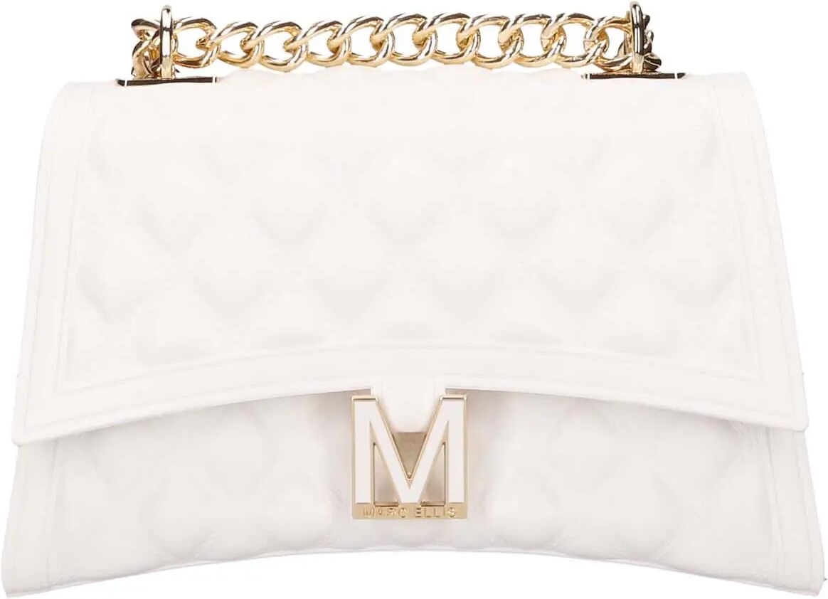 Marc Ellis Borsa A Mano Donna Colore Bianco/oro BIANCO/ORO 1