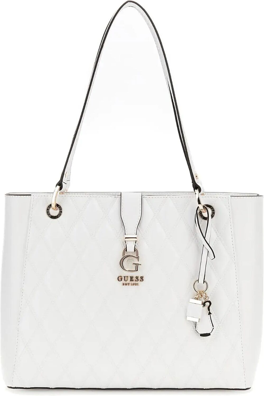 Guess Tote Donna Colore Bianco BIANCO 1