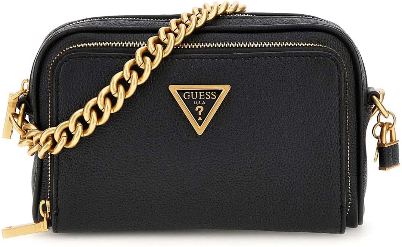 Guess Tracolla Donna Colore Nero NERO 1