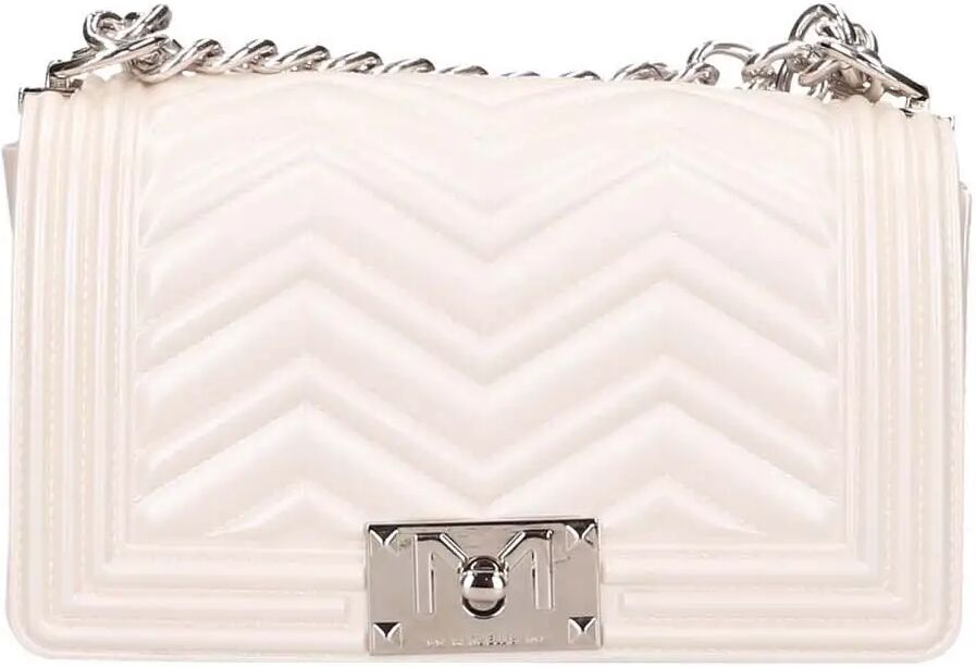 Marc Ellis Borsa A Mano Donna Colore Bianco/argento BIANCO/ARGENTO 1