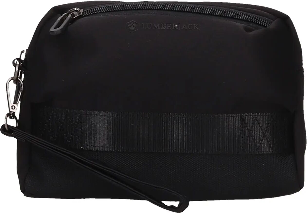 Lumberjack Pochette Uomo Colore Nero NERO 1