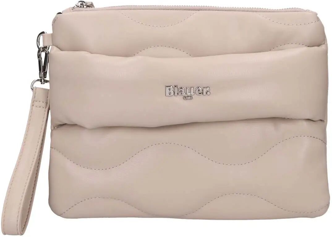 Blauer Pochette Donna Colore Bianco BIANCO 1