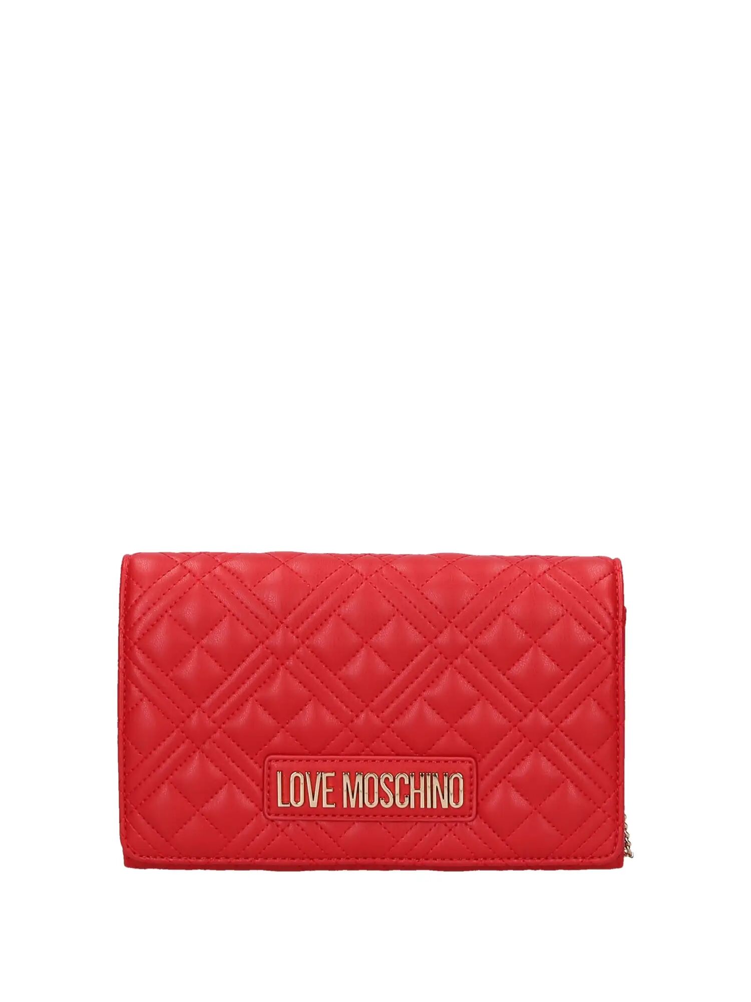 Moschino Pochette Donna Colore Rosso ROSSO 1